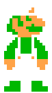 Luigi, kicking ass